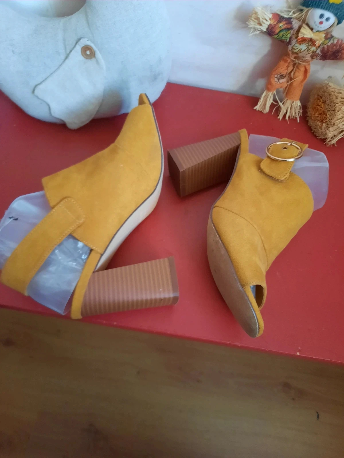 🥀Tênis estilo veludo, feminino39.Primark. – photo 3